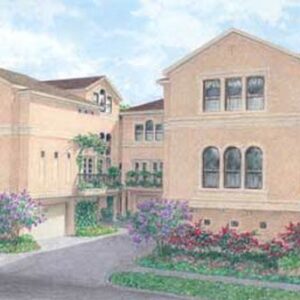 Townhouse Plan D3016 u3