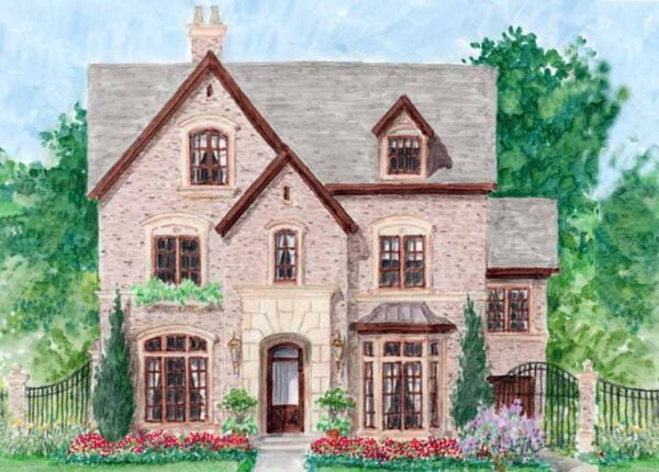 Urban Home Plan D2108