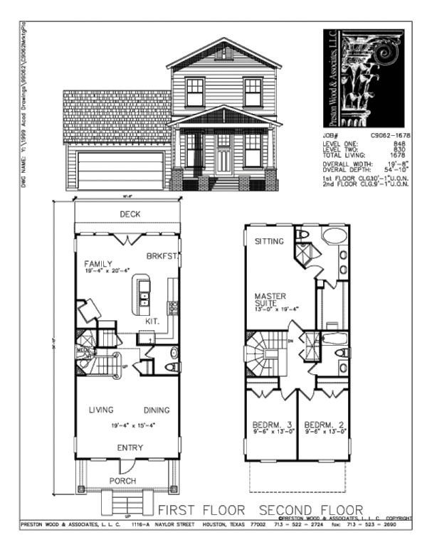 Urban Home Plan aC9062