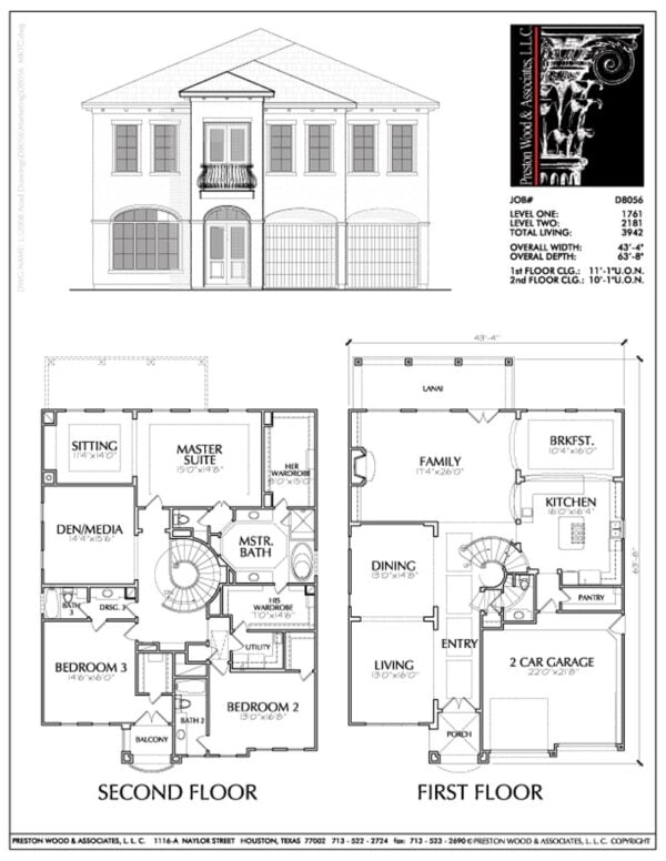 Urban Home Plan D8056