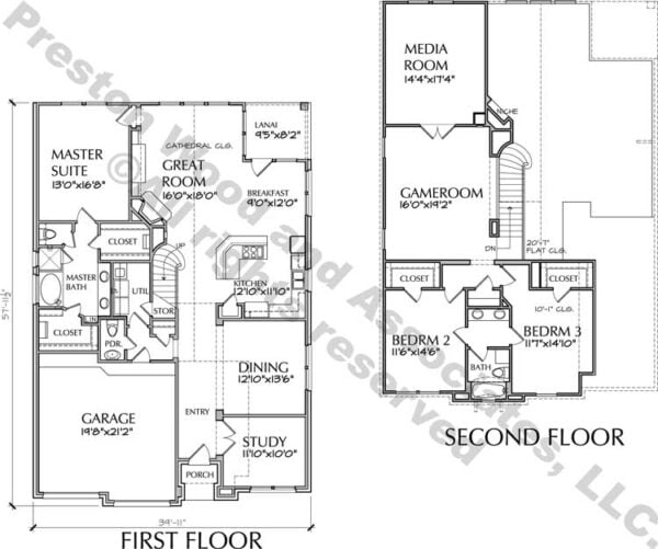 Urban Home Plan aD6163 G3