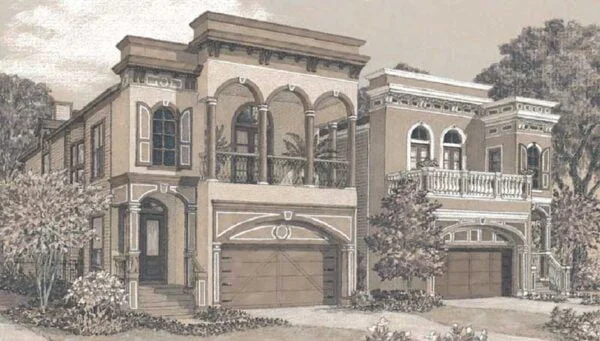 Urban Home Plan D4141