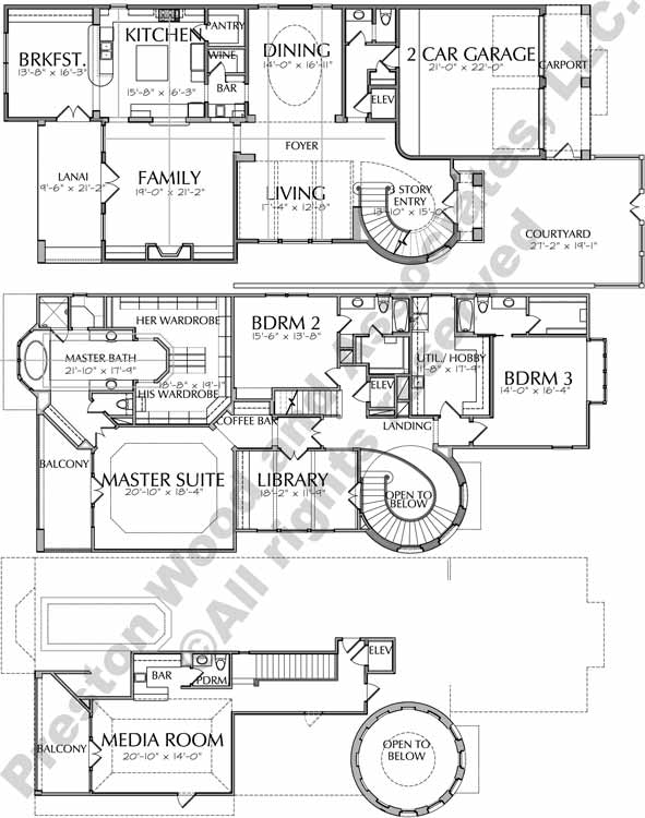 Urban Home Plan aD5240