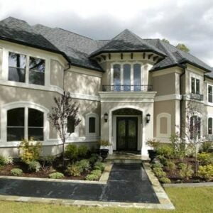 Two Story Home Plan aD6248 & D0112