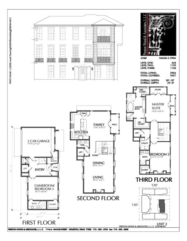 Urban Home Plan aD6048