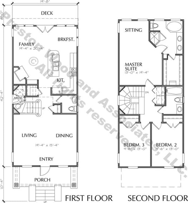 Urban Home Plan aC9062