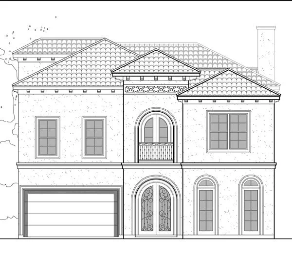 Urban House Plan D8068