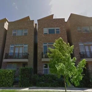 Townhouse Plan E0175 B1.1