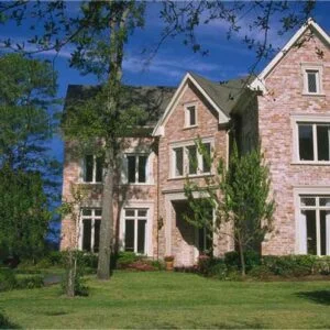 Two Story Home Design aD0153