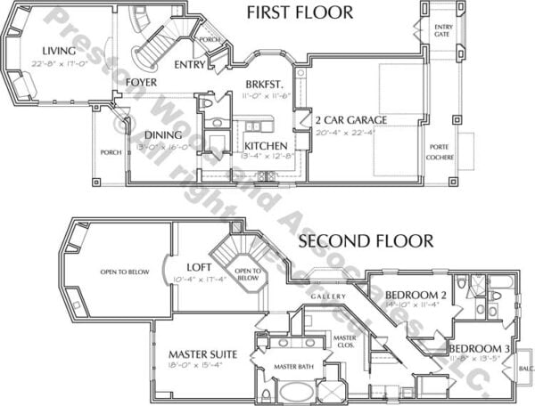 Urban Home Plan D2133