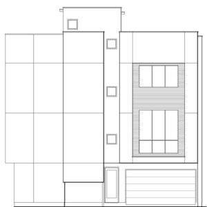 Townhouse Plan E0221 C