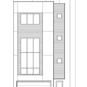 Townhouse Plan E0221 B