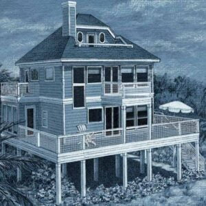 Beach House Plans