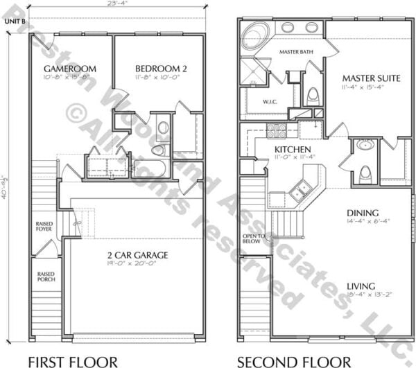 Small House Plan D5156-1396