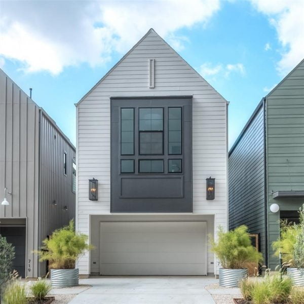 Two Story Home Plan E8176 A1