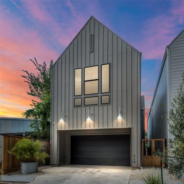 Two Story Home Plan E8176 A1