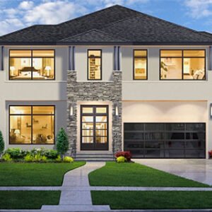Two Story Home Plans