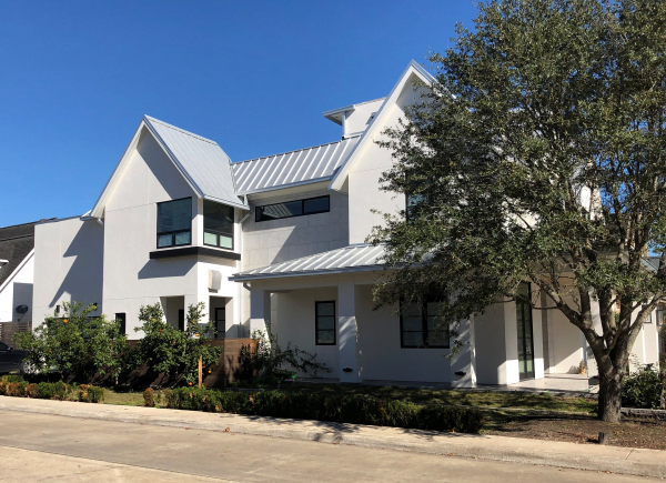 Two Story Urban Home Plan E8183