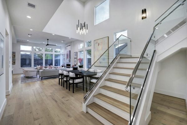 Two Story Urban Home Plan F1299