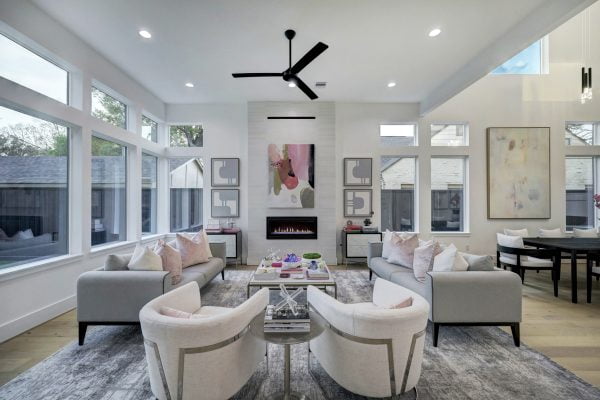 Two Story Urban Home Plan F1299