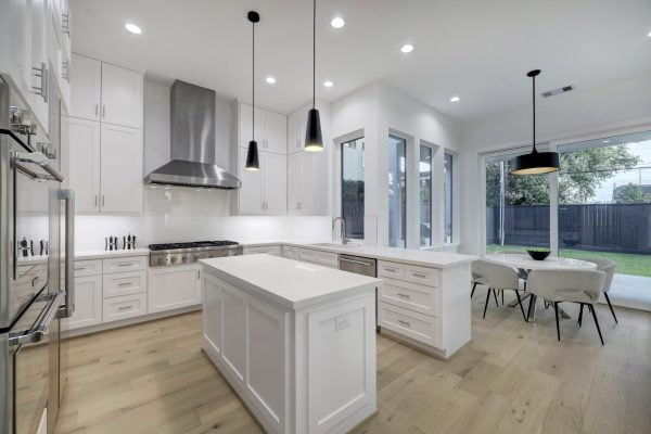 Two Story Urban Home Plan F1299