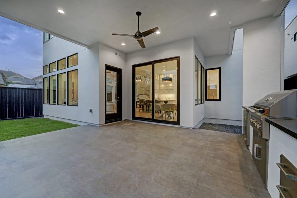 Two Story Urban Home Plan F1299