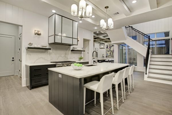 Two Story Urban Home Plan E9188