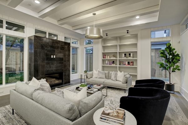 Two Story Urban Home Plan E9188