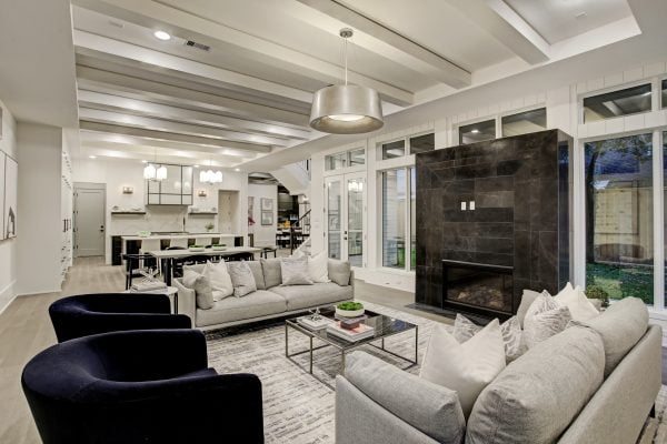 Two Story Urban Home Plan E9188