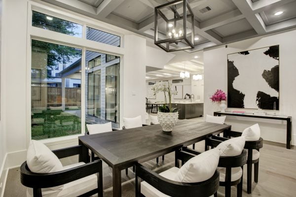 Two Story Urban Home Plan E9188
