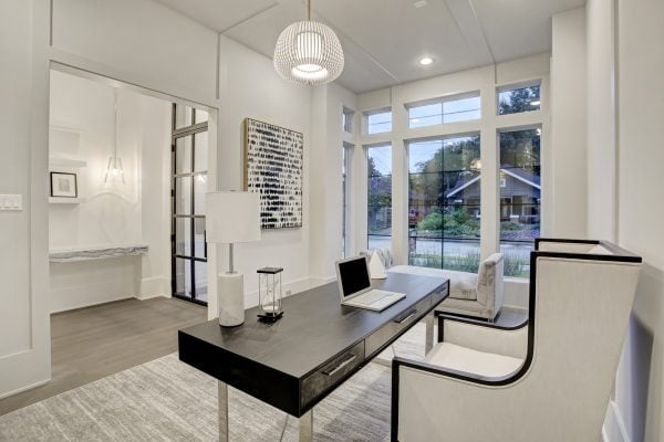Two Story Urban Home Plan E9188