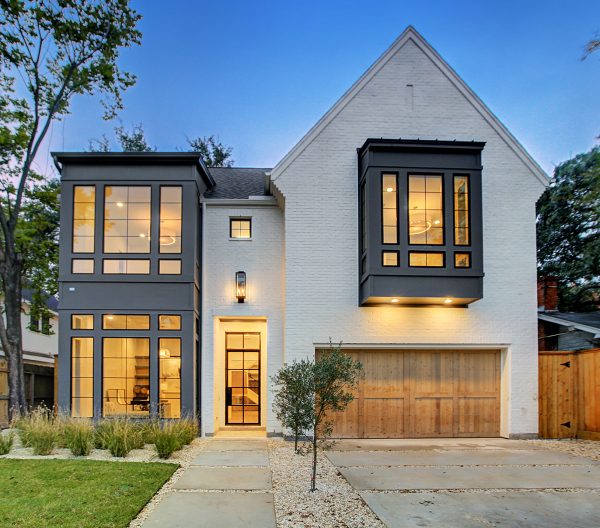 Two Story Urban Home Plan E9188