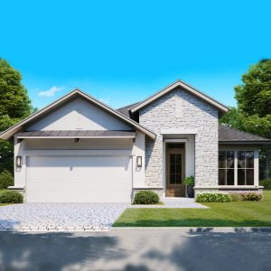 One Story Home Plan F0252 G1.2