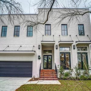 Two Story Urban Home Plan E8116