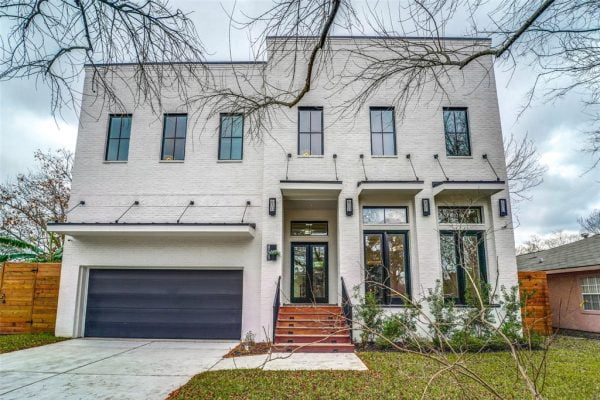 Two Story Urban Home Plan E8116