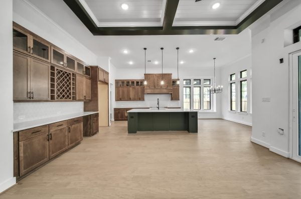 Two Story Urban Home Plan F2182