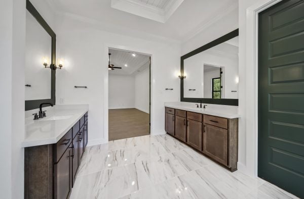 Two Story Urban Home Plan F2182
