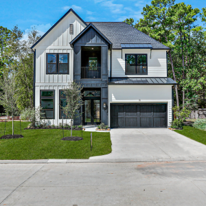 Two Story Urban Home Plan F2174
