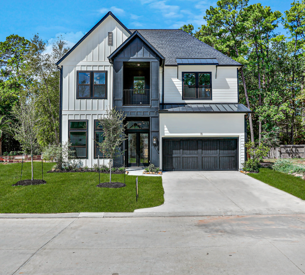 Two Story Urban Home Plan F2174
