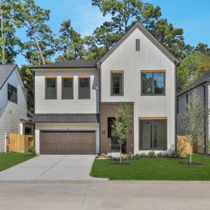 Two Story Urban Home Plan F2182