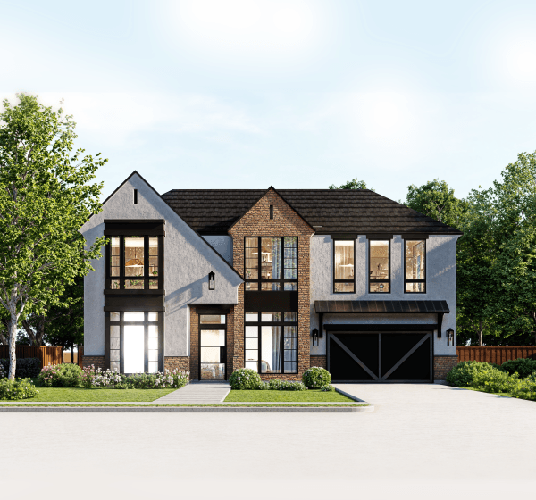 Two Story Home Plan F2241