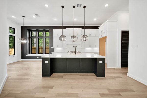 Two Story Urban Home Plan F2174