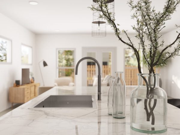 Two Story Townhome Plan F2109