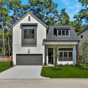 Two Story Urban Home Plan F2181 D1.1
